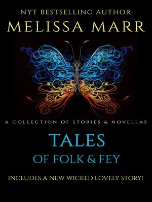 cover image of Tales of Folk & Fey
